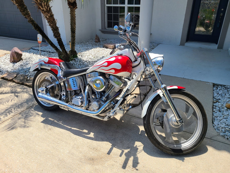Premium Motorcycle