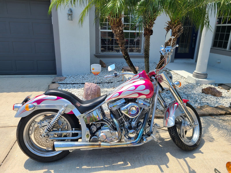 Premium Motorcycle