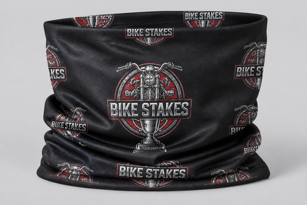 Bike Stakes Bandana