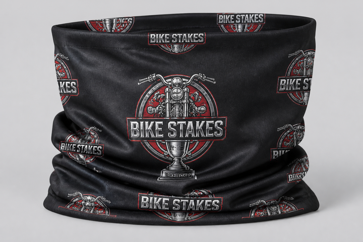 Bike Stakes Bandana